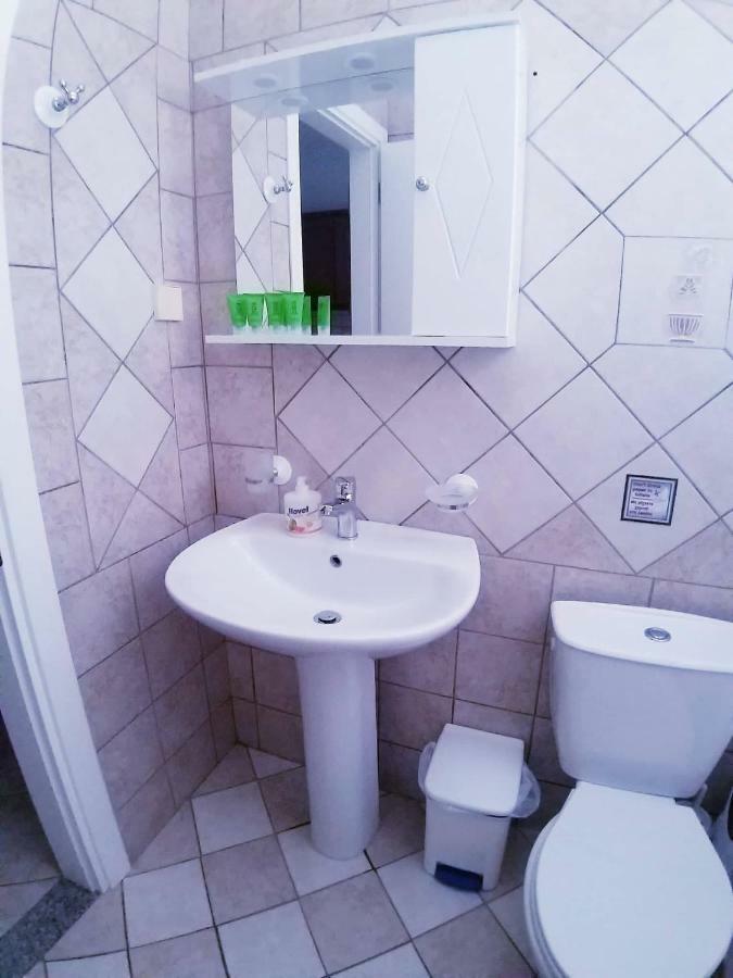 Zeris House Apartment Парга Екстериор снимка