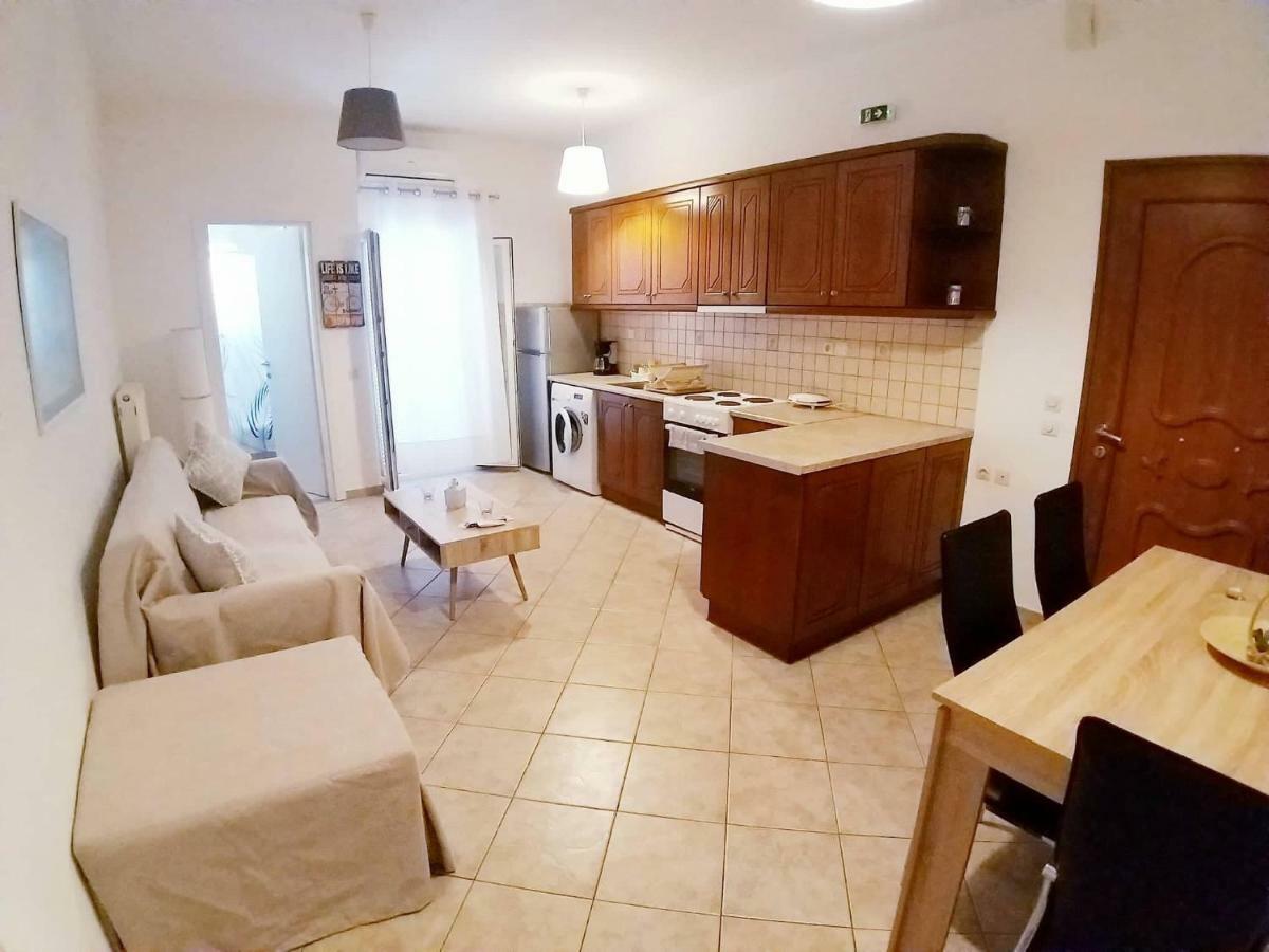 Zeris House Apartment Парга Екстериор снимка